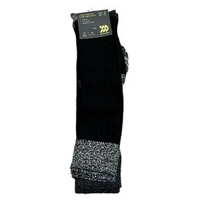 All in Motion Women's 2 Pack of Lightweight Knee High Socks Soft New Size 4-10